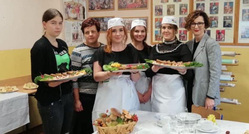 Noc Zawodowców 2019 w CKZiU w Złotowie