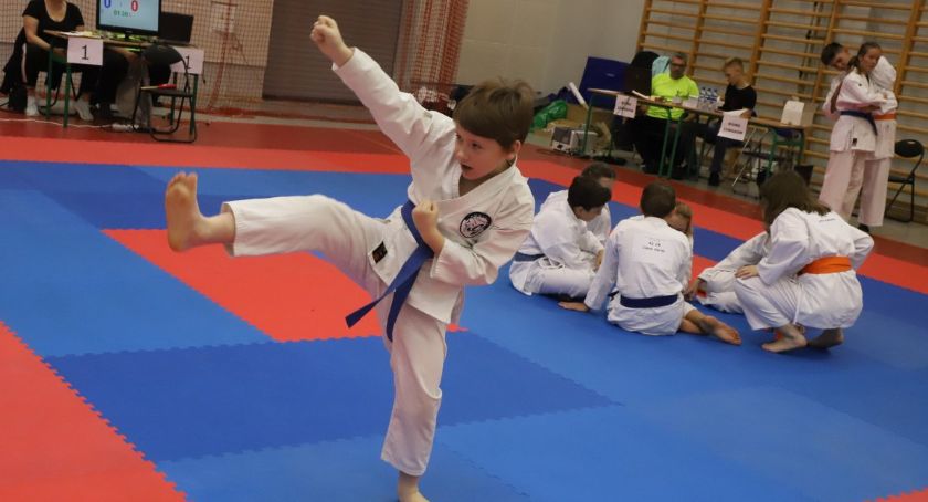 VII Ogólnopolski Turniej Karate Satori Cup w Złotowie
