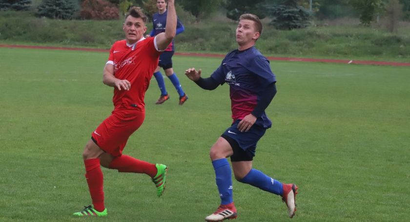 Sparta Złotów kontra Lechia Kostrzyn