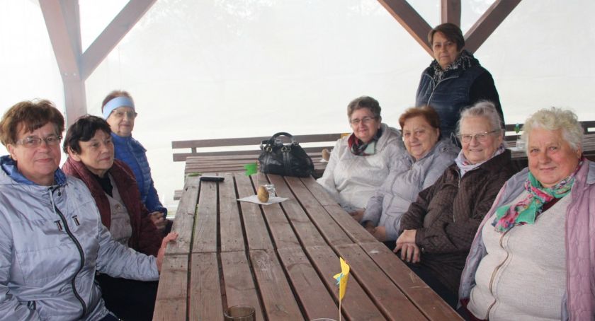 Stara Wiśniewka żegna lato 