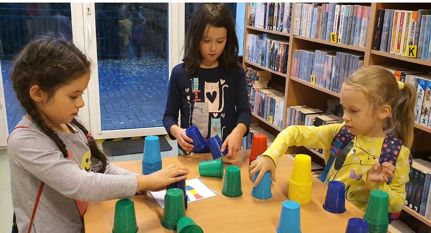 Noc Bibliotek 2019 w Miejskiej Bibliotece Publicznej w Złotowie