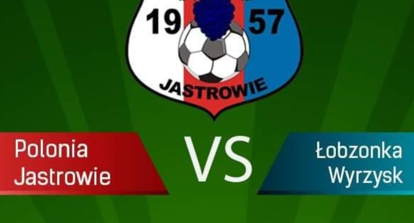 Polonia Jastrowie - Łobzonka