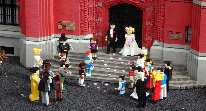 LEGO zabytki w Jastrowiu!