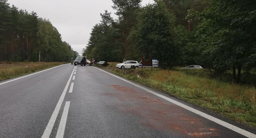 Pytania o dachowanie policjantów