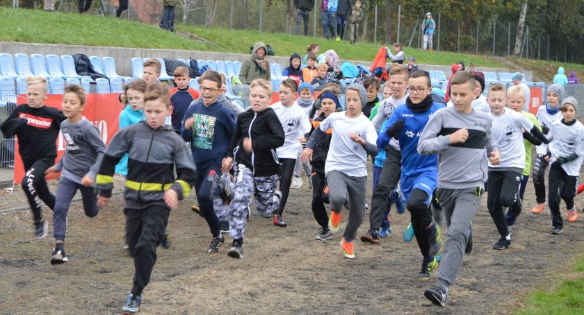 Ranking Szkół Powiatu Złotowskiego w Biegach Przełajowych