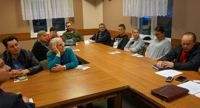 Będzie blokada drogi czy powstanie ścieżka?