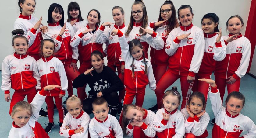 Reprezentacja Top Toys Złotów wyjeżdża na Mistrzostwa Świata