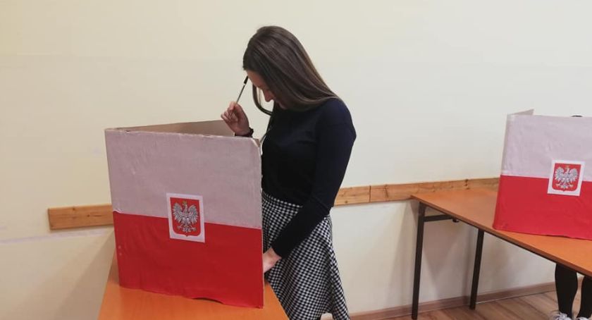 Znamy wyniki wyborów w Okonku