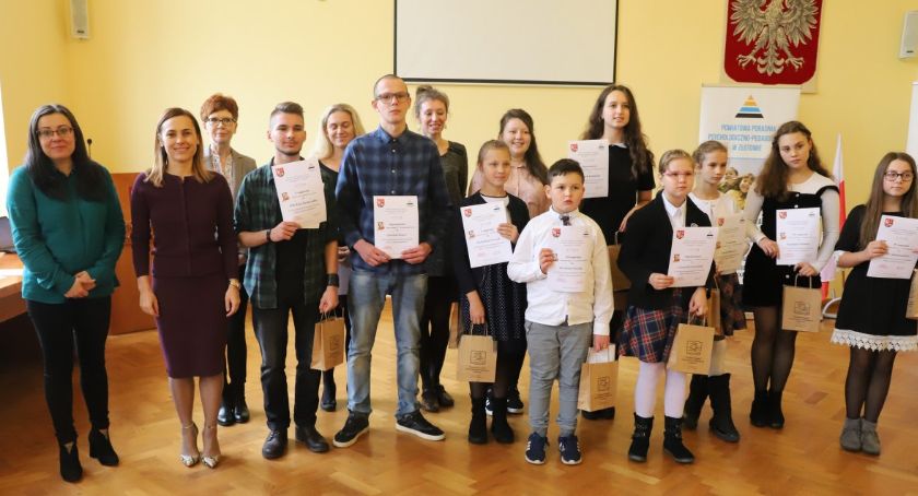 VII Powiatowy Konkurs Profilaktyczny „Dbam o zdrowie psychiczne” 2019