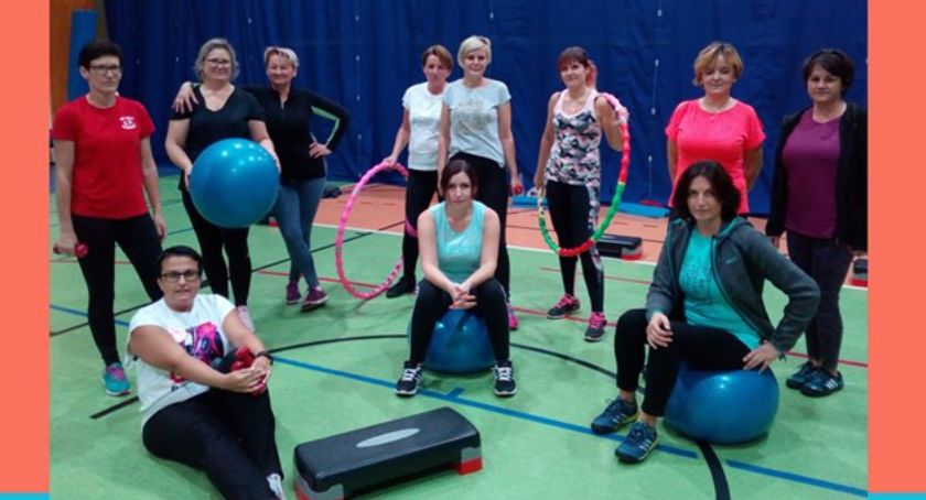 Fitness w Lotyniu. Zapraszamy