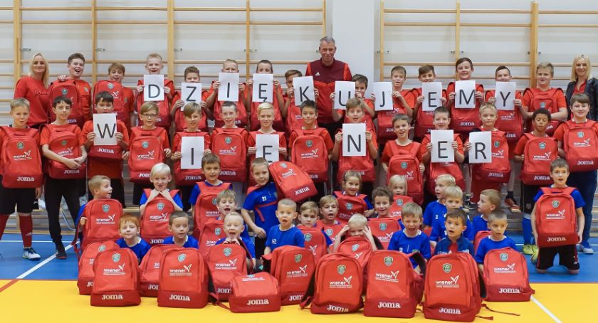 Niespodzianka dla Akademii Piłakarskiej Start Jastrowie