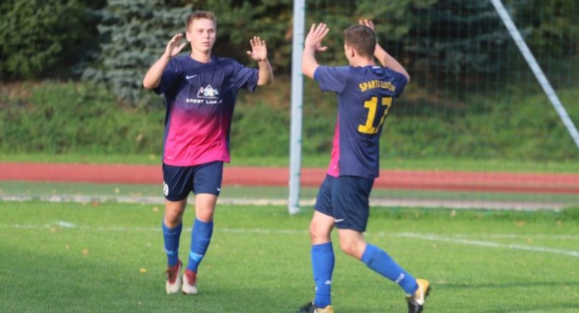 Sparta Złotów wygrywa z zespołem Sparta Oborniki