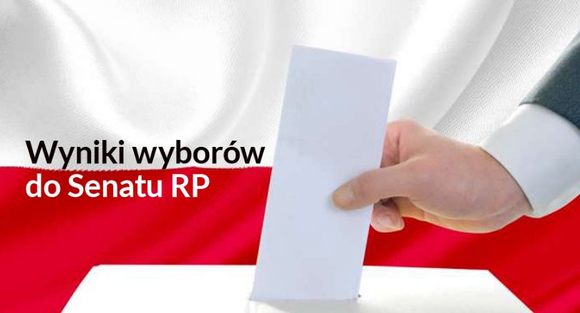 Wyniki wyborów do Senatu RP
