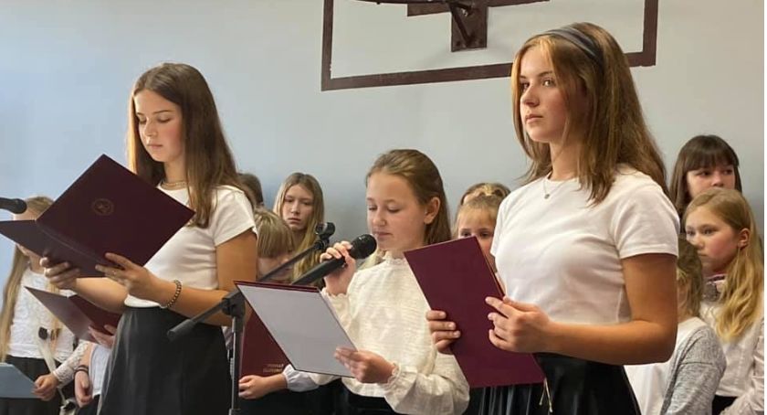 Dzień Edukacji Narodowej w Zespole Szkół Katolickich