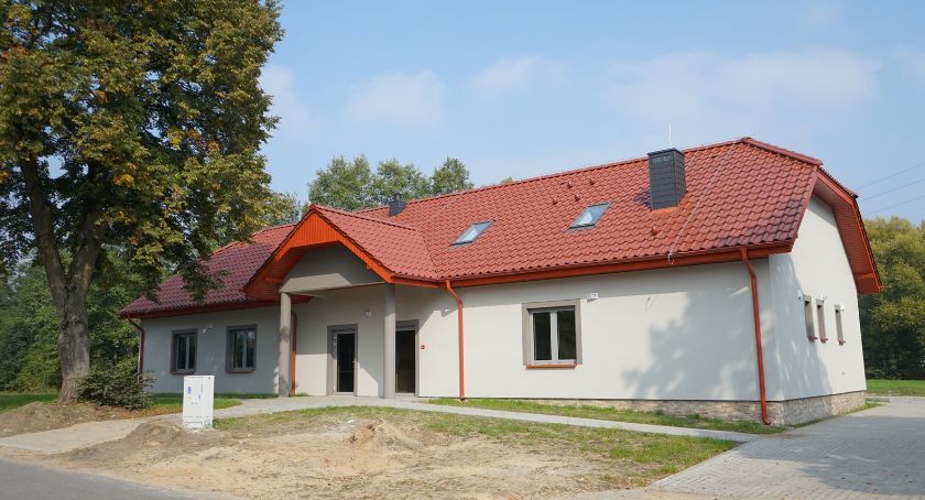 Czekając na otwarcie