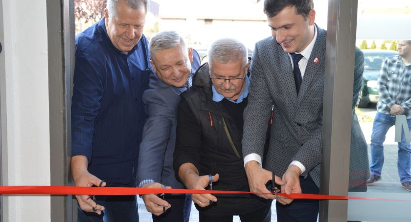 Otwarcie nowej siedziby Redomu