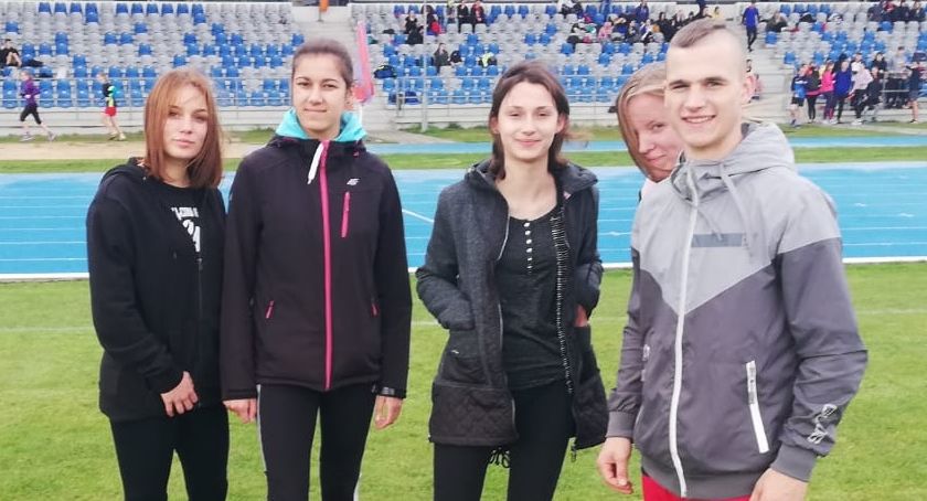 Uczniowie CKZiU na Licealiadzie