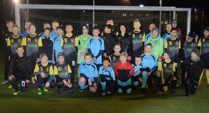 Młodzik D1 Fair Play Złotów kontra AP 