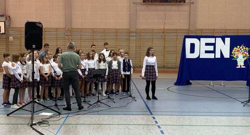 Dzień Edukacji Narodowej w złotowskiej Jedynce