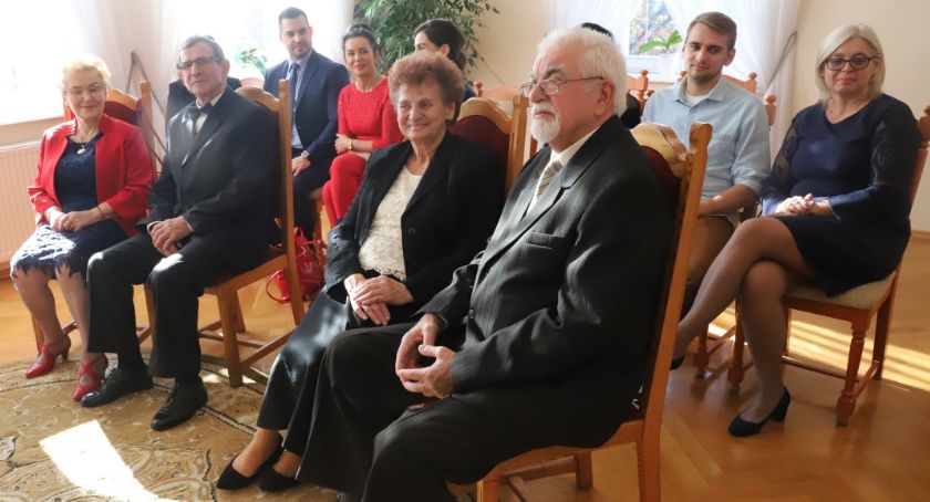 Podwójne Złote Gody w Złotowie