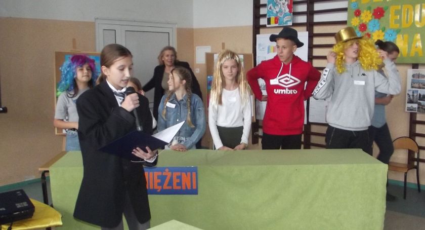 Szkolna Familiada z okazji Dnia Edukacji Narodowej