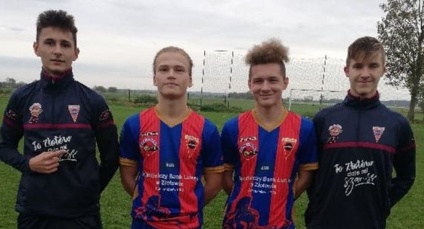 Juniorzy Sparty Złotów wygrali z Wysoką