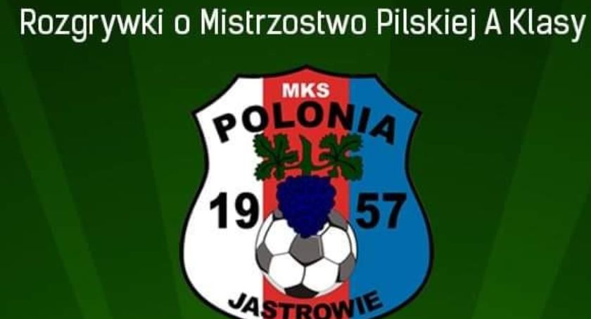 Polonia wygrała z Iskrą 