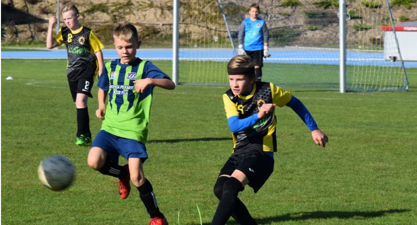 MOSiR Piła kontra UKS Fair-Play Złotów