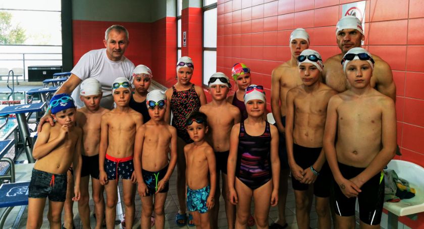 10 medali dla Swim Team Płonka