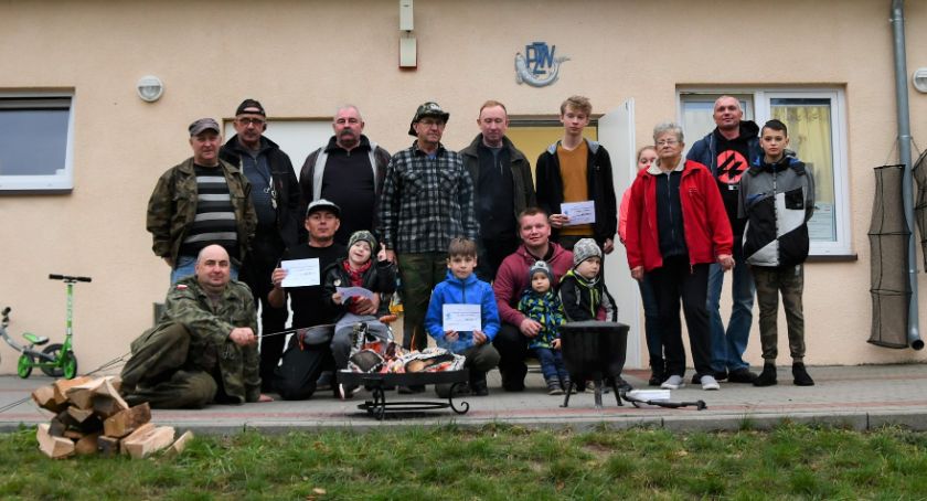 Zakończenie sezonu spławikowego z PZW Lipka