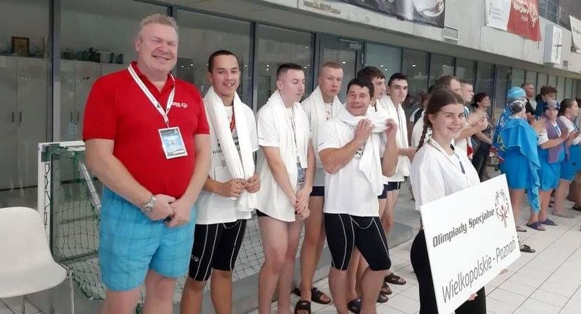 Kolejne medale dla SOSW. Brawo pływacy!