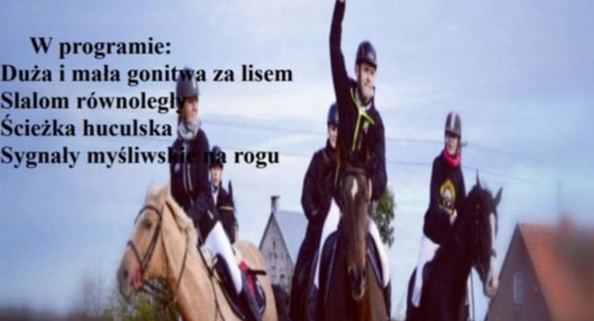 Hubertus w Osowcu