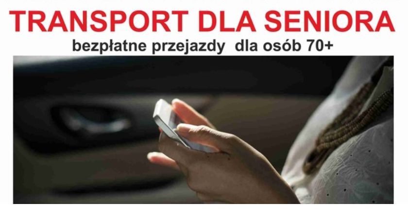 Seniorzy będą jeździć bezpłatnie