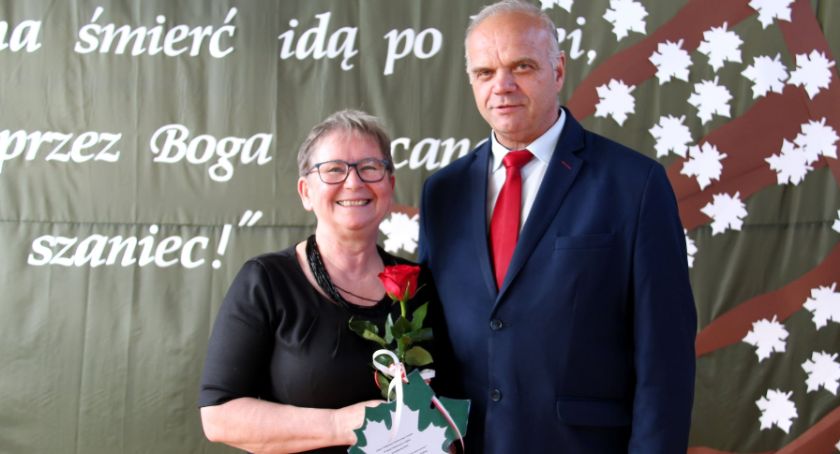 Maria Jaszczyk Seniorem Północnej Wielkopolski 2019