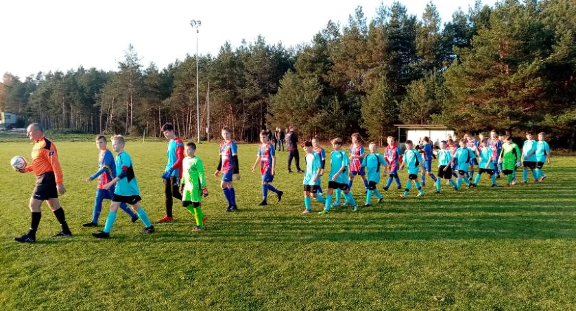Młodzik D1 Sparty Złotów wygrywa swój mecz ligowy