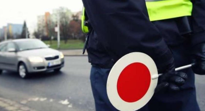 Funkcjonariusze ujawnili łącznie 29 przekroczeń prędkości