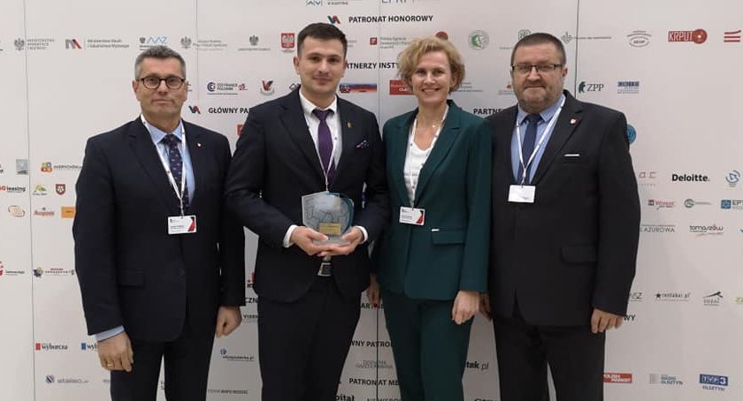 Gmina Zakrzewo Liderem Rozwoju Regionalnego 2019