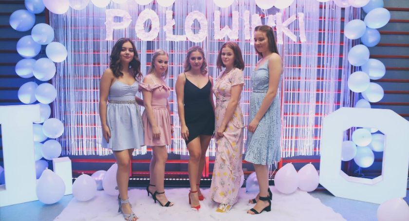 Połowinki w I LO 