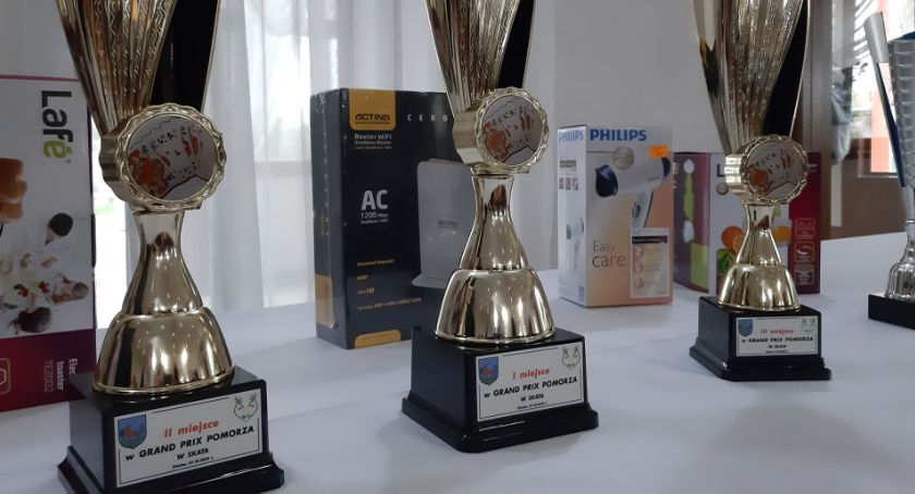 Grand Prix Pomorza w Skata w Złotowie