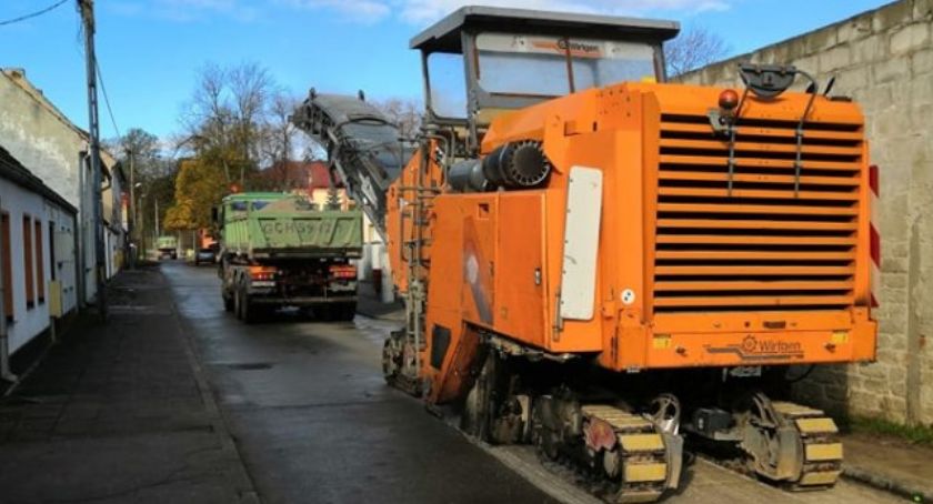 Ruszyła przebudowa ul. Jagielońskiej w Jastrowiu
