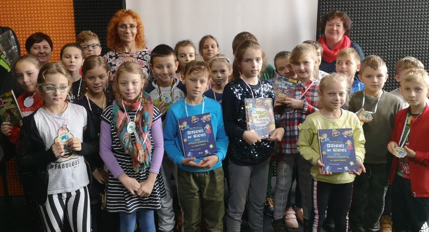 Dzieci w sieci czyli dobre maniery w Internecie