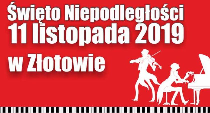 Złotowskie uroczystości z okazji Narodowego Dnia Niepodległości