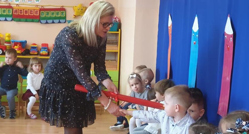 Pasowanie na Przedszkolaka w złotowskim Przedszkolu nr 3