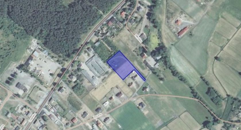 Spotkanie w sprawie budowy wieży telekomunikacyjnej w Jastrowiu