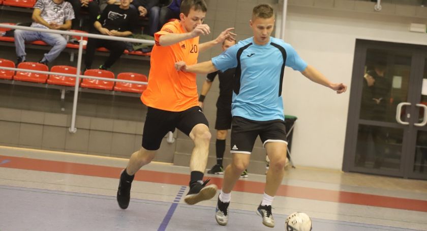  XI edycja Złotowskiej Ligi Futsalu - I. kolejka