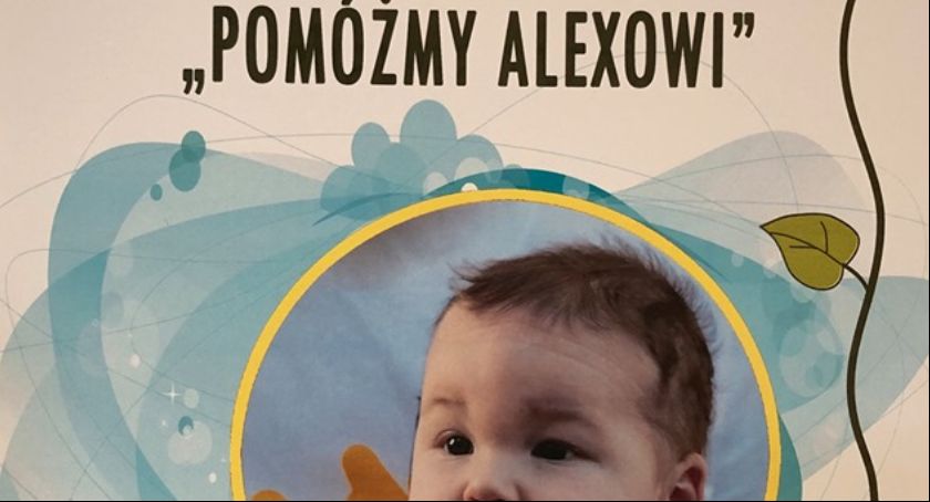 Zakrzewo zagra dla Alexa