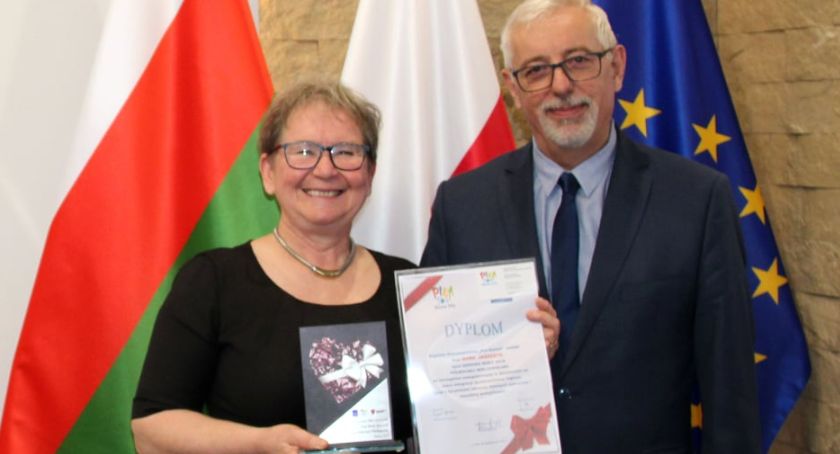 Maria Jaszczyk Seniorem Północnej Wielkopolski 2019