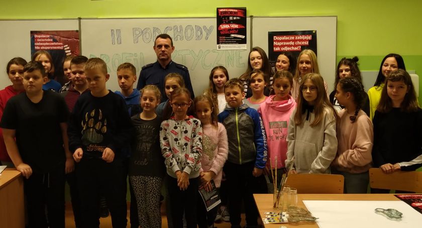Narkotyki i dopalacze zabijają