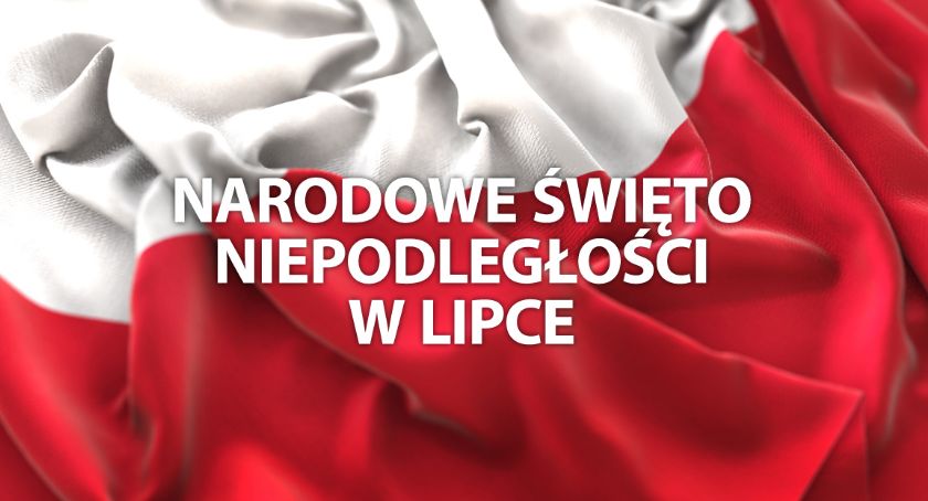 Program obchodów Narodowego Święta Niepodległości w Lipce 11.11.2019