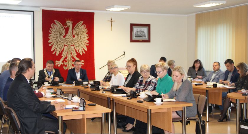 W Zakrzewie podatek 